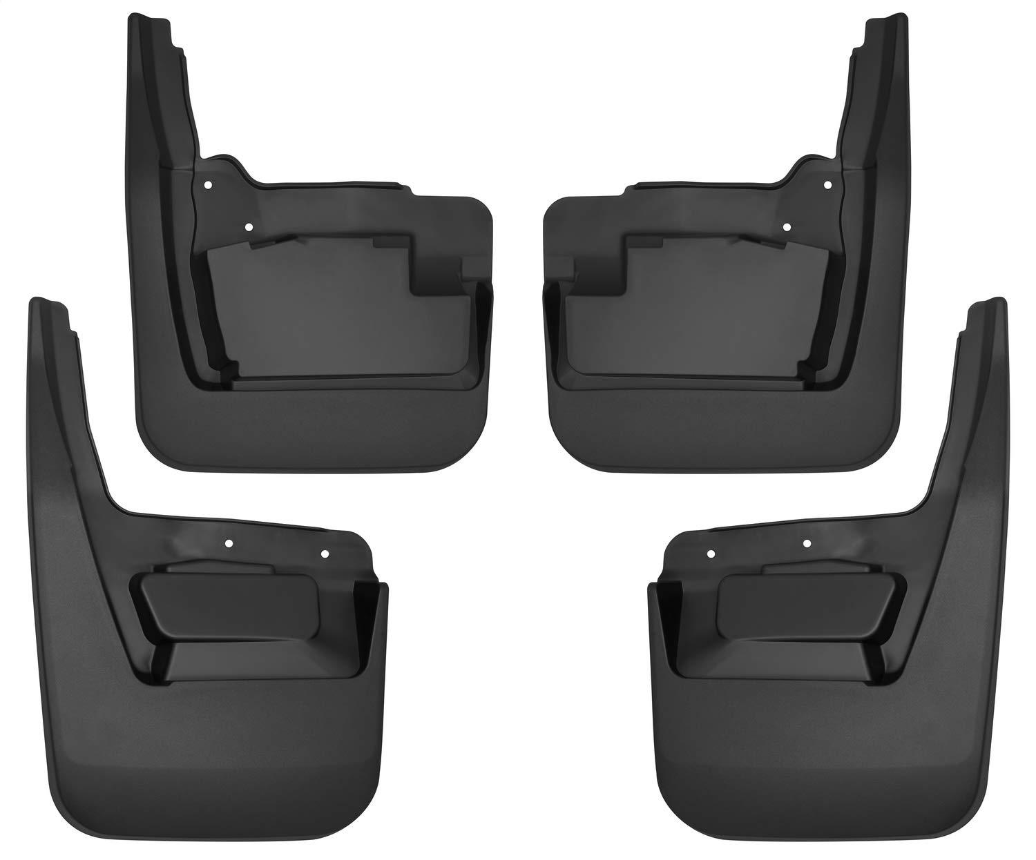 Amazon.com: Husky Liners Custom Mud Guards | Fits 2019-2026 GMC